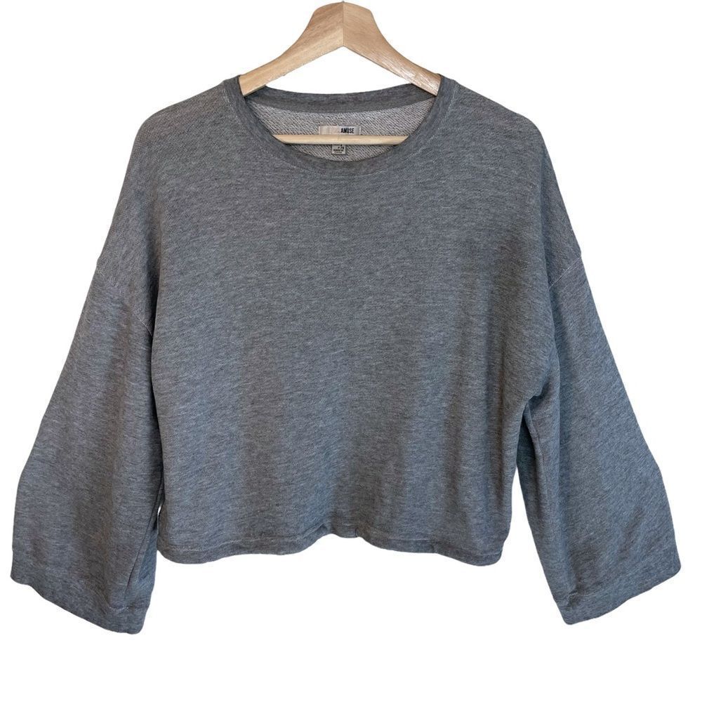 Amuse Society Kimono Sleeve Sweatshirt